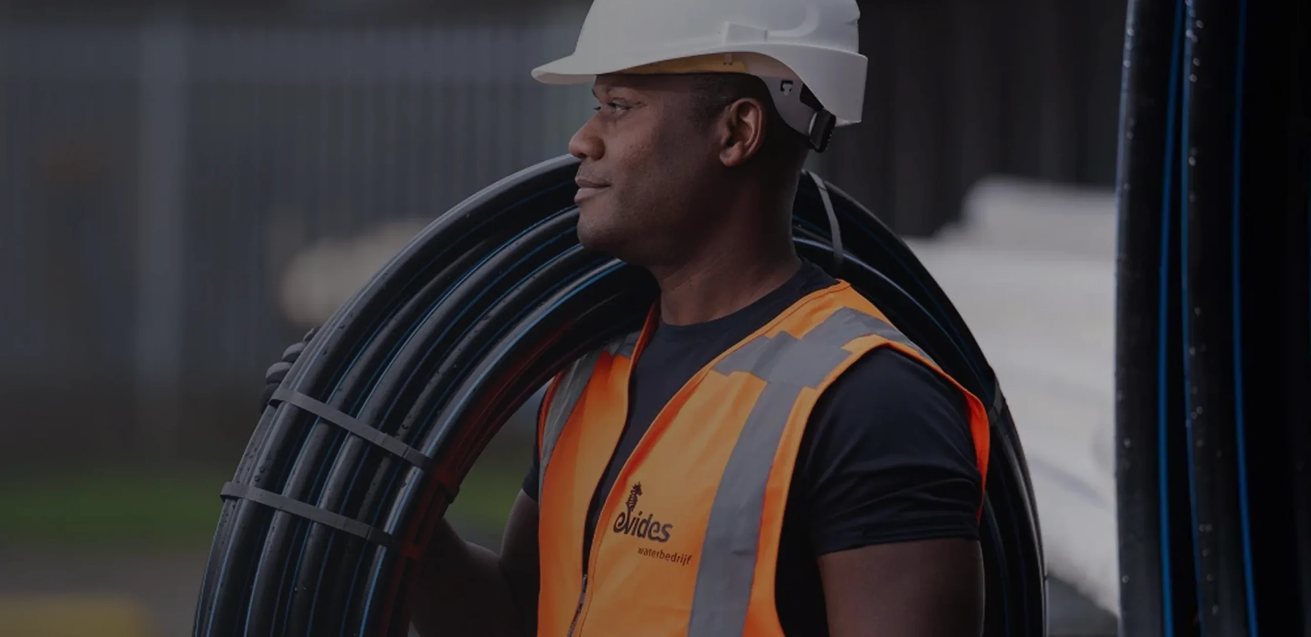 Vakmanschap in de ondergrondse infra